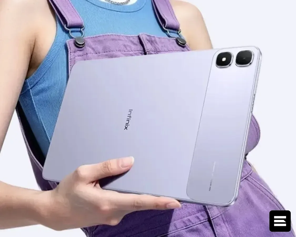 Infinix представила бюджетный планшет Xpad 30 Pro с экраном 90 Гц и батареей на 8200 мА·ч