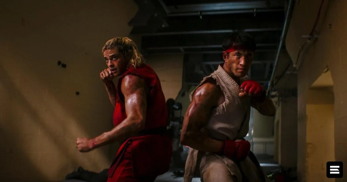 Street Fighter: масштабное шоу в Times Square перед премьерой фильма
