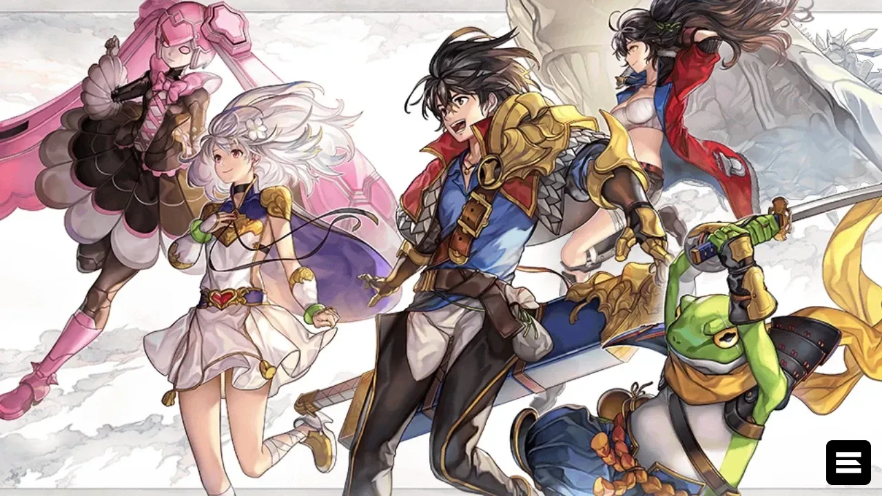 Another Eden Begins — пошаговая JRPG о путешествиях во времени выходит 17 сентября