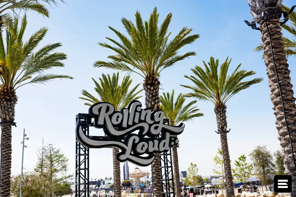 Rolling Loud вернётся в Калифорнию в декабре 2027