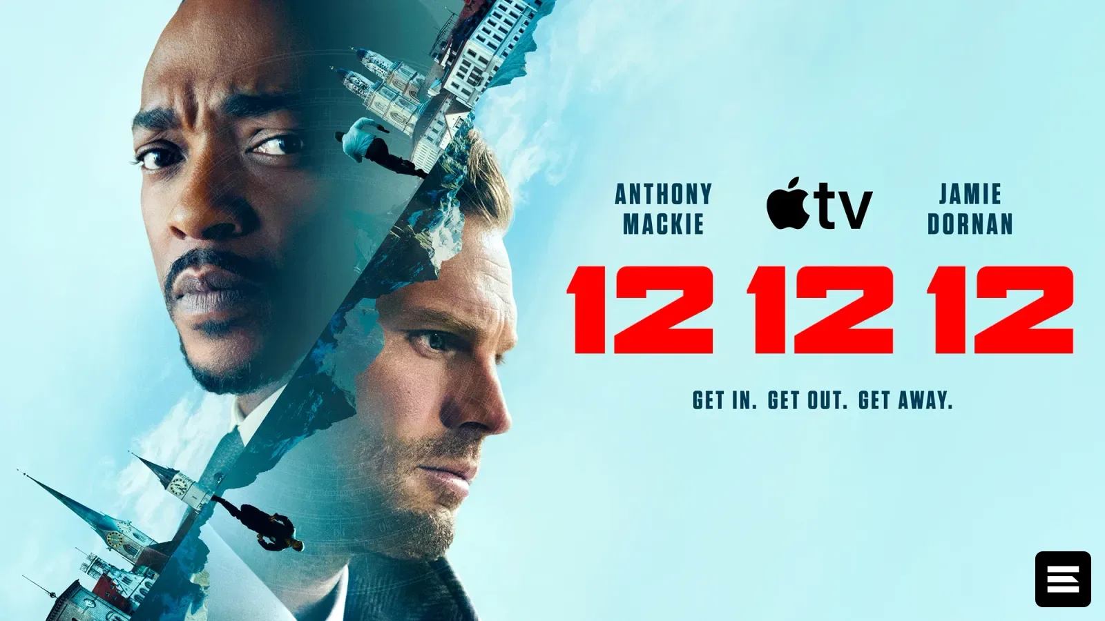 Apple TV выпустила трейлер сериала «12 12 12» со звёздами Энтони Макки и Джейми Дорнаном