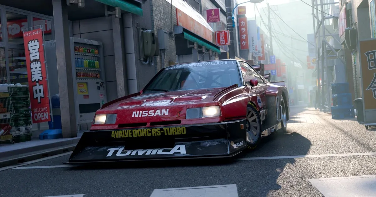 Версию Forza Horizon 6 для PS5, похоже, перенесли