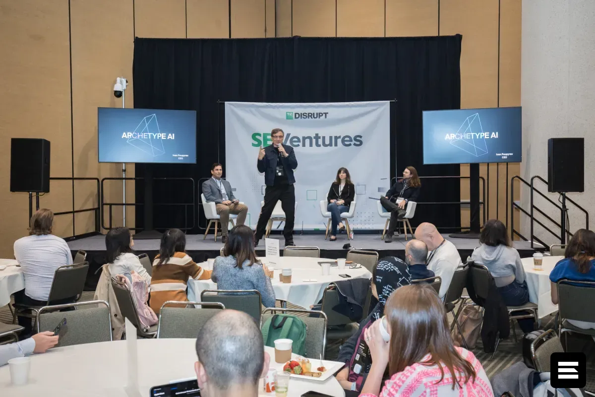 TechCrunch Disrupt 2026: последний шанс подать заявку на Side Event