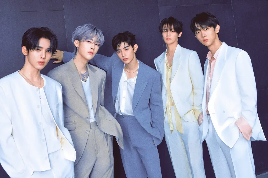 AND2BLE дебютировали с мини-альбомом про возвращение к K-pop третьего поколения