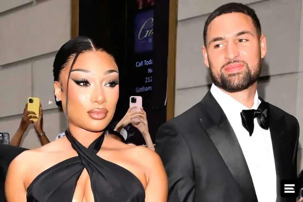 Megan Thee Stallion о расставании с Клеем Томпсоном: был постоянный панический стресс