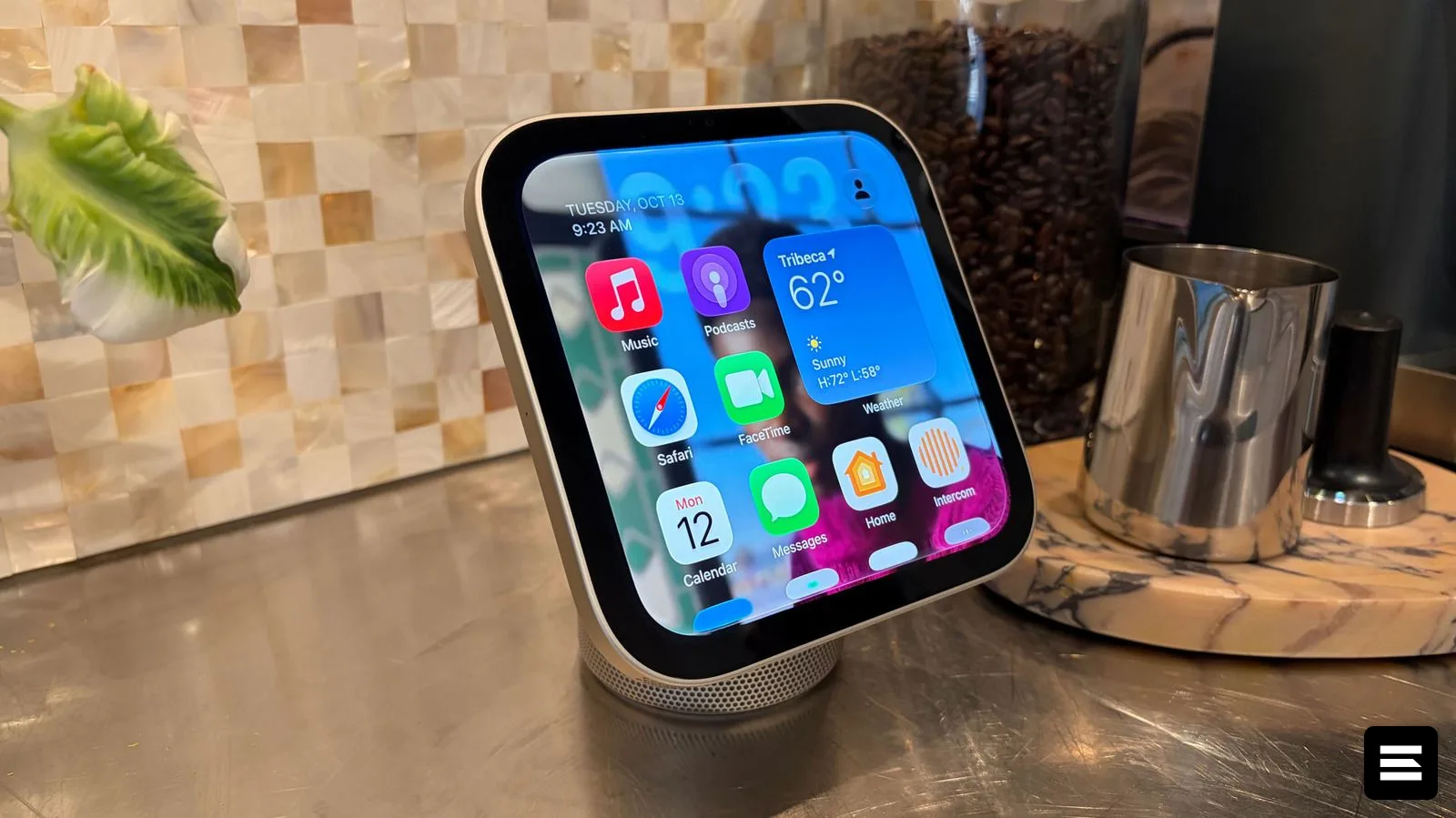 Apple HomeView: новый умный‑домашний помощник с Siri AI