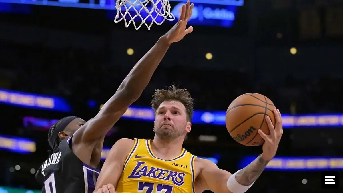JJ Redick опроверг слухи о травме Луки Дончича перед игрой с Warriors