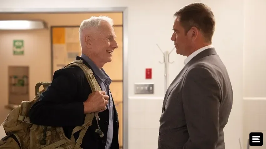 Почему Марк Хармон и Майкл Уэзерли воссоединятся в «NCIS: Origins» спустя 10 лет