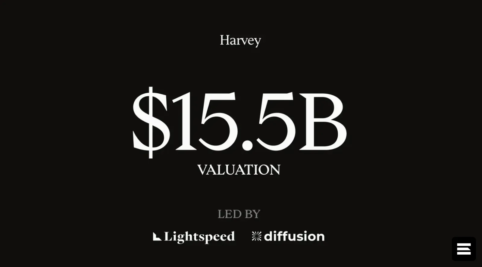 Стартап Harvey привлёк $550 млн на развитие ИИ-инструментов для юристов