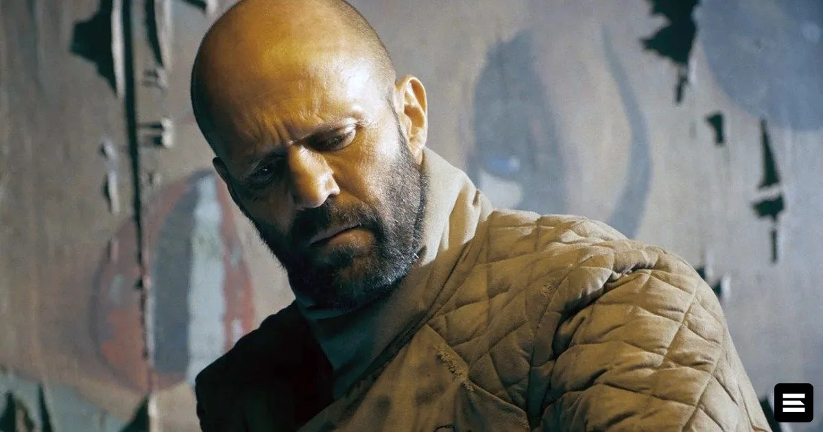 Трейлер «Пчеловода 2»: фанаты Джейсона Стэйтема видят фантома