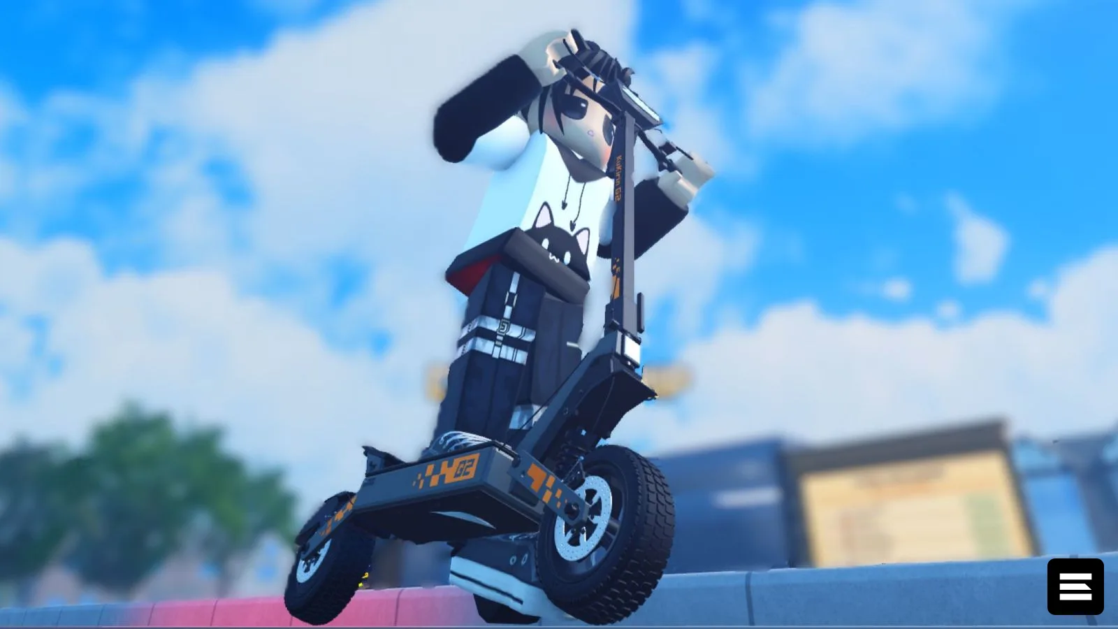 Drive a Kukirin: новые коды для Roblox на бесплатные монеты