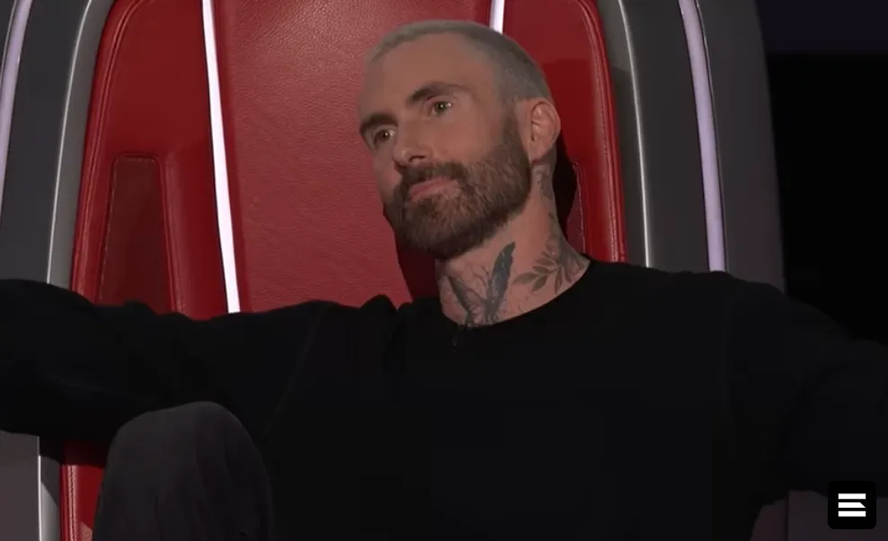 Адам Левин впечатлён кавером Black Sabbath на «The Voice»