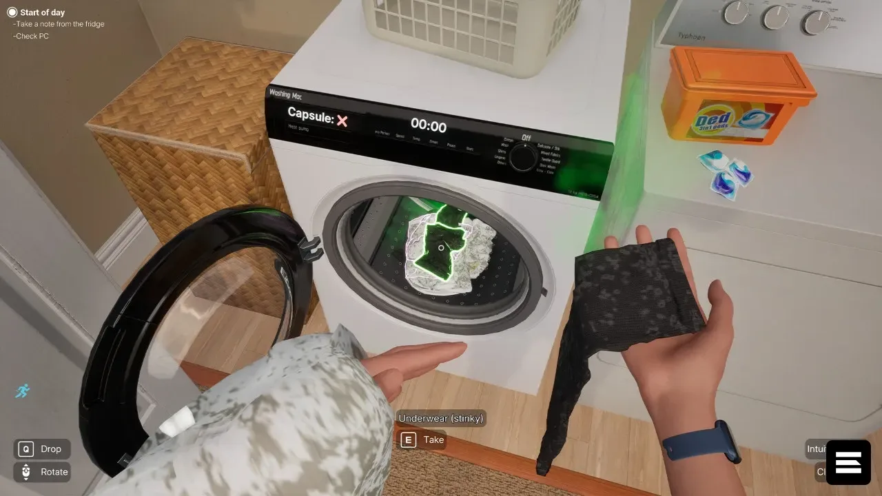 В Steam вышел Woman Simulator — игроки оценили положительно