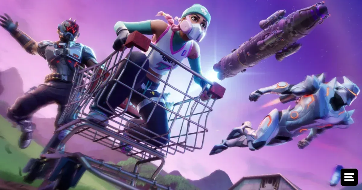 Fortnite выходит на Linux благодаря Epic Games