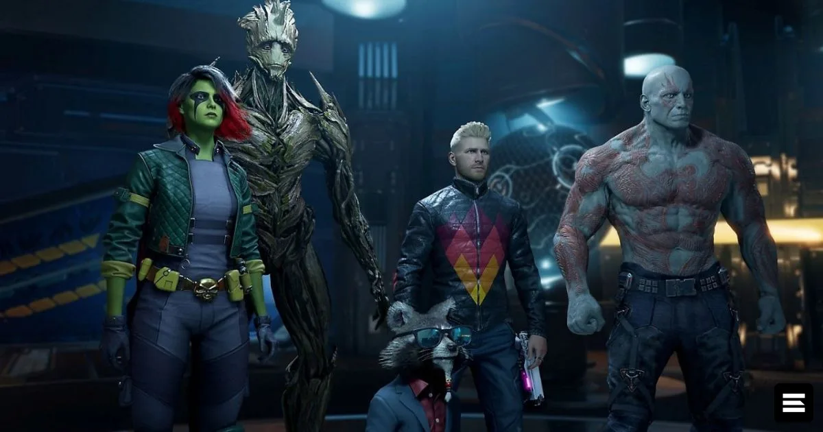 Guardians of the Galaxy: Encore Edition выйдет на Switch 2 5 ноября 2026