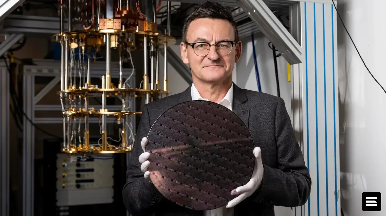 DARPA инвестирует 73 млн долларов в Diraq