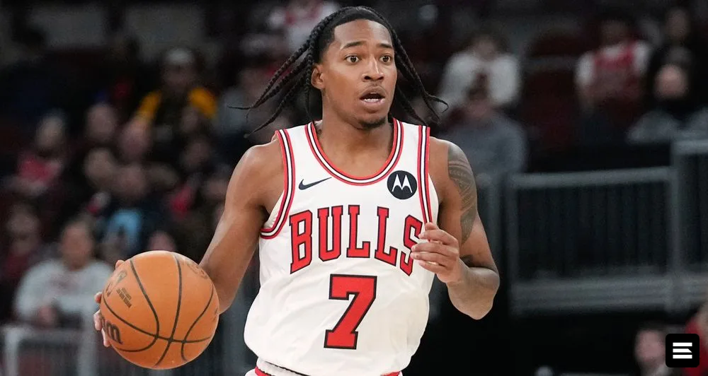 Bulls обменяли Диллингхэма на Хильда у Hornets