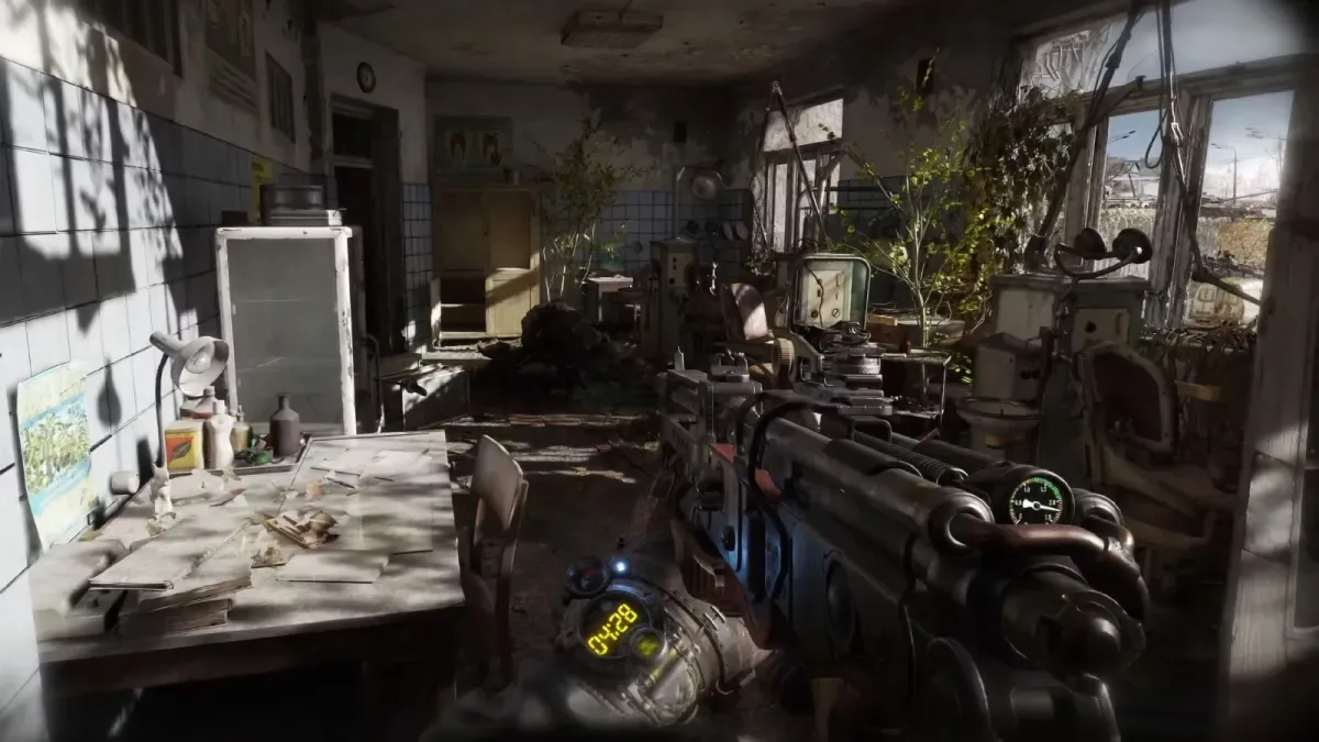 Metro 2039 выйдет 4 февраля 2027 года — показан новый геймплейный трейлер