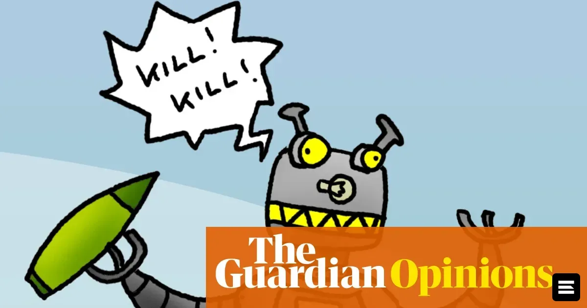 First Dog on the Moon: ИИ менее страшен, чем слова его продвигателей