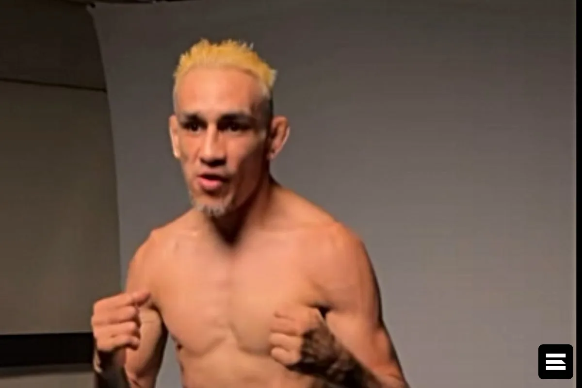 Тони Фергюсон одержал третий бой после ухода из UFC в Misfits Boxing