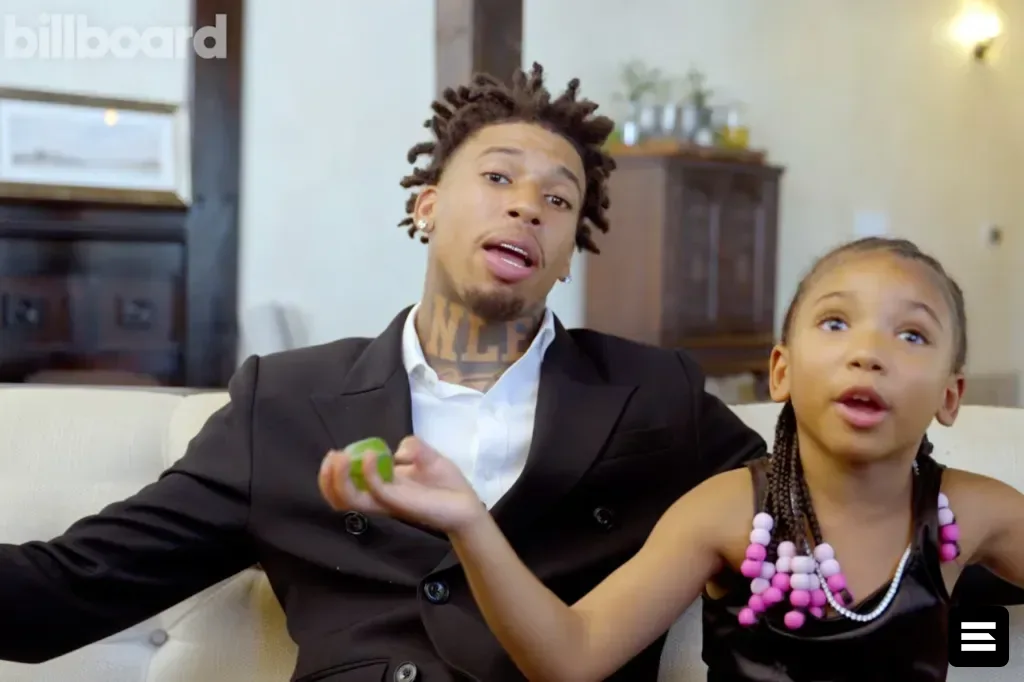 NLE Choppa назвал любимую песню и мечтает о коллаборации с Дрейком