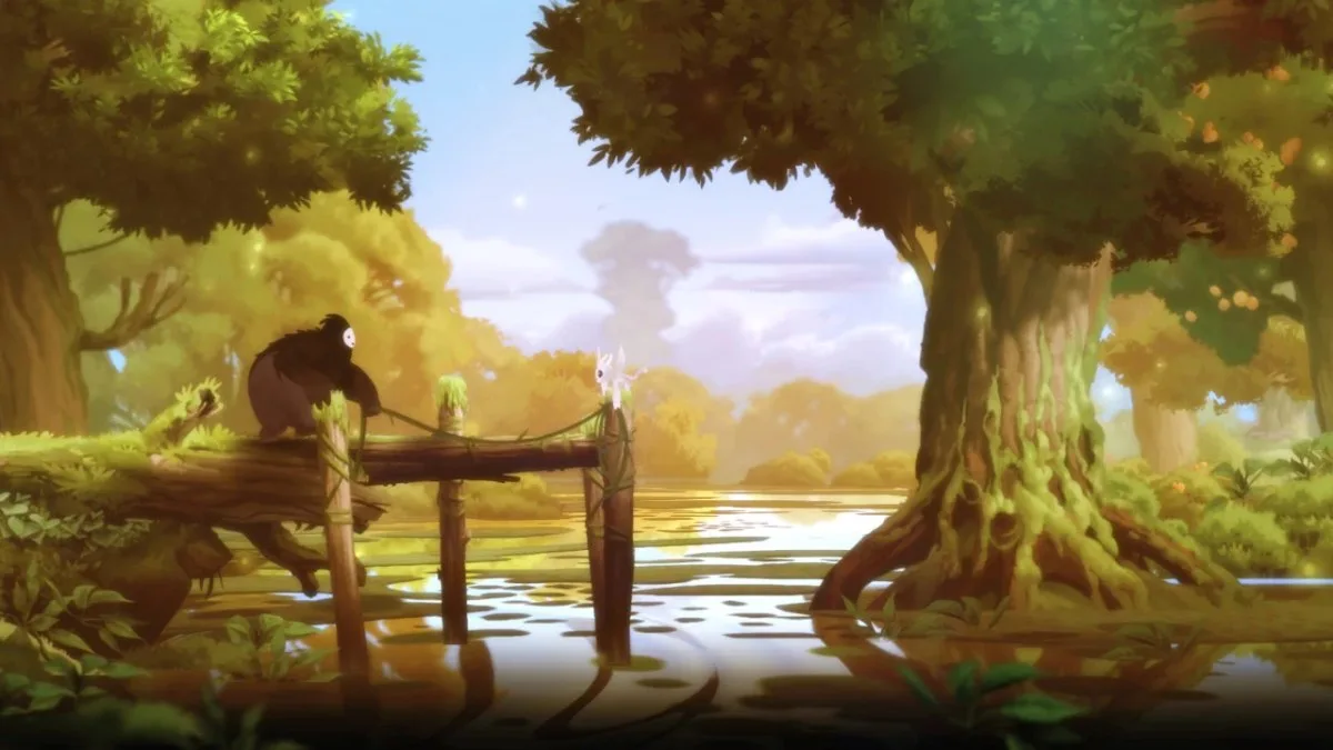 Saber Interactive не участвует в разработке Ori 3