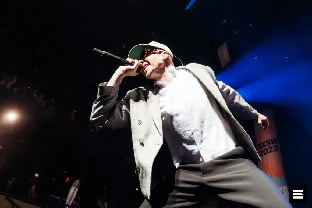 Отказ Macklemore от тура Ed Sheeran повлиял на стриминг артистов