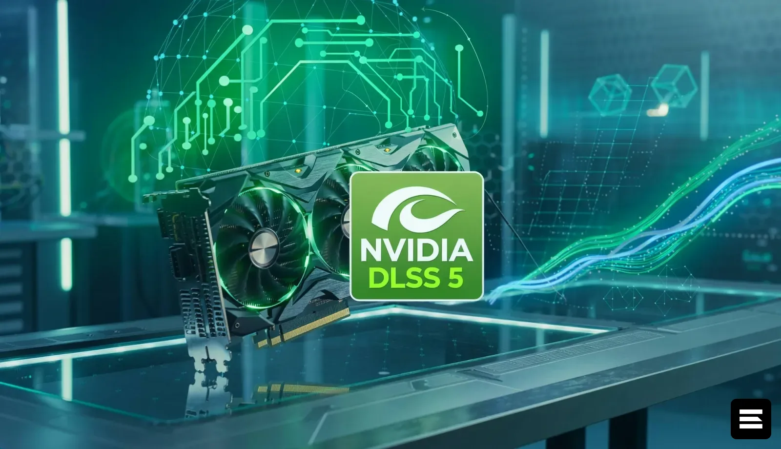 DLSS 5 доступна на неподдерживаемых видеокартах благодаря энтузиасту