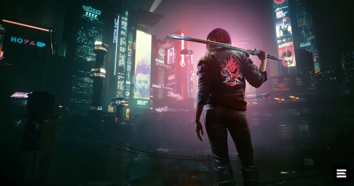 Paramount Pictures и CD Projekt Red работают над фильмом по Cyberpunk 2077