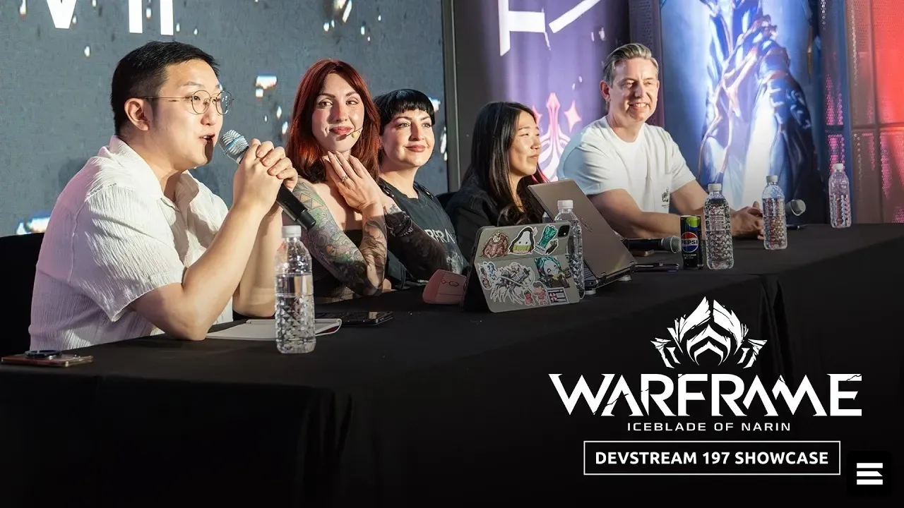 Warframe представила 66-го варфрейма и режим на шесть игроков