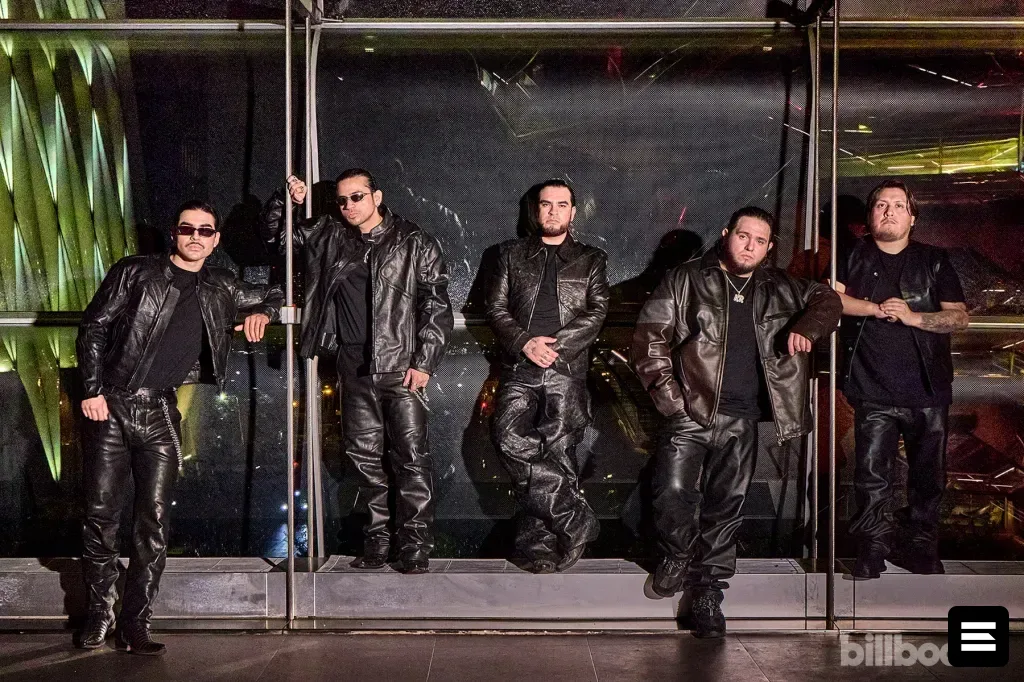 Fuerza Regida представит альбом 2032 на Billboard Latin Music Week 2026