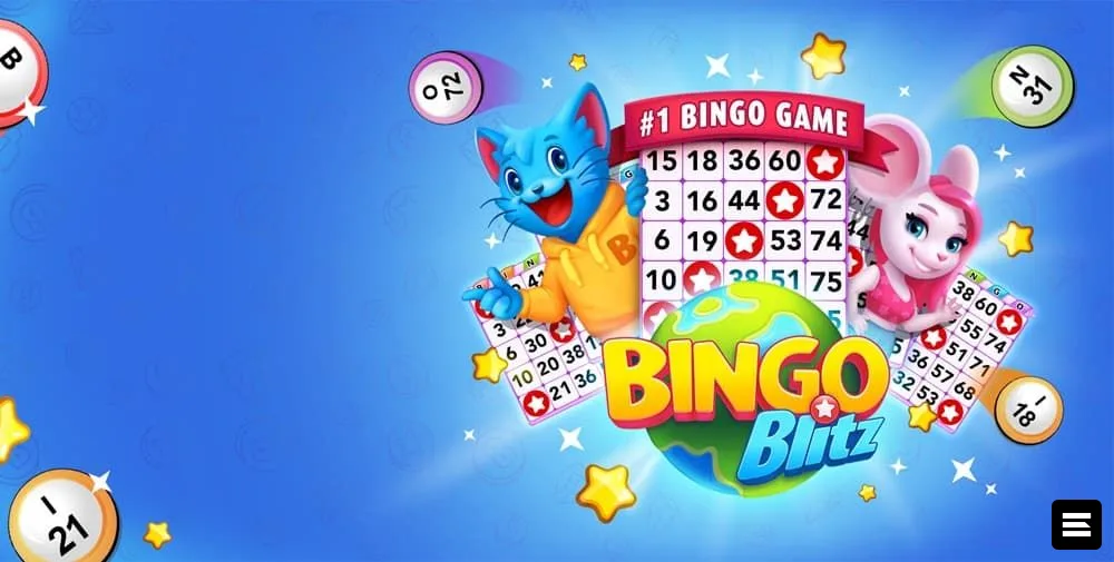Bingo Blitz: ежедневные бесплатные кредиты