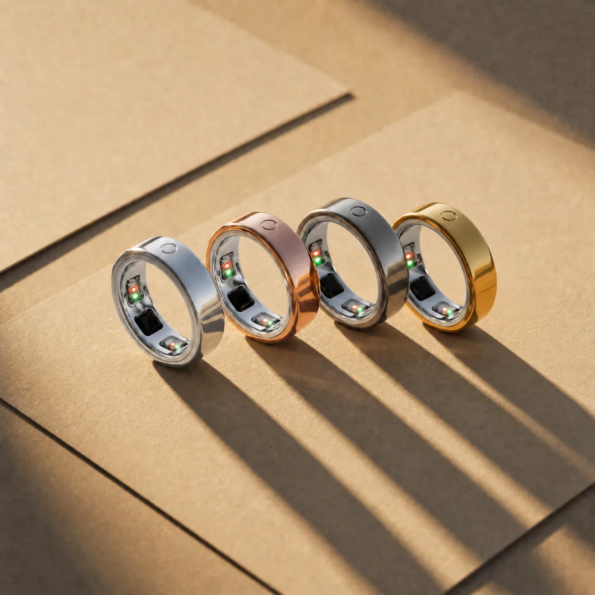Circular представила серию Ring 3 с бесконтактной оплатой и вибрацией на пальце