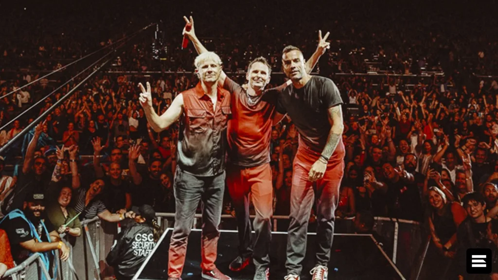 Meta* забрала у рок-группы Muse её имя @muse в Instagram* для своего ИИ