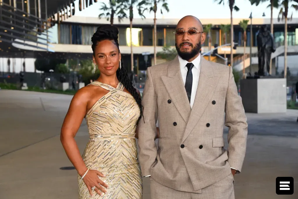 Swizz Beatz рассказал о симпатии Майкла Джексона к Алише Киз