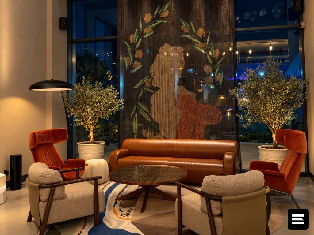 Moxy Hotels открывает первый отель в Измире (186 номеров)