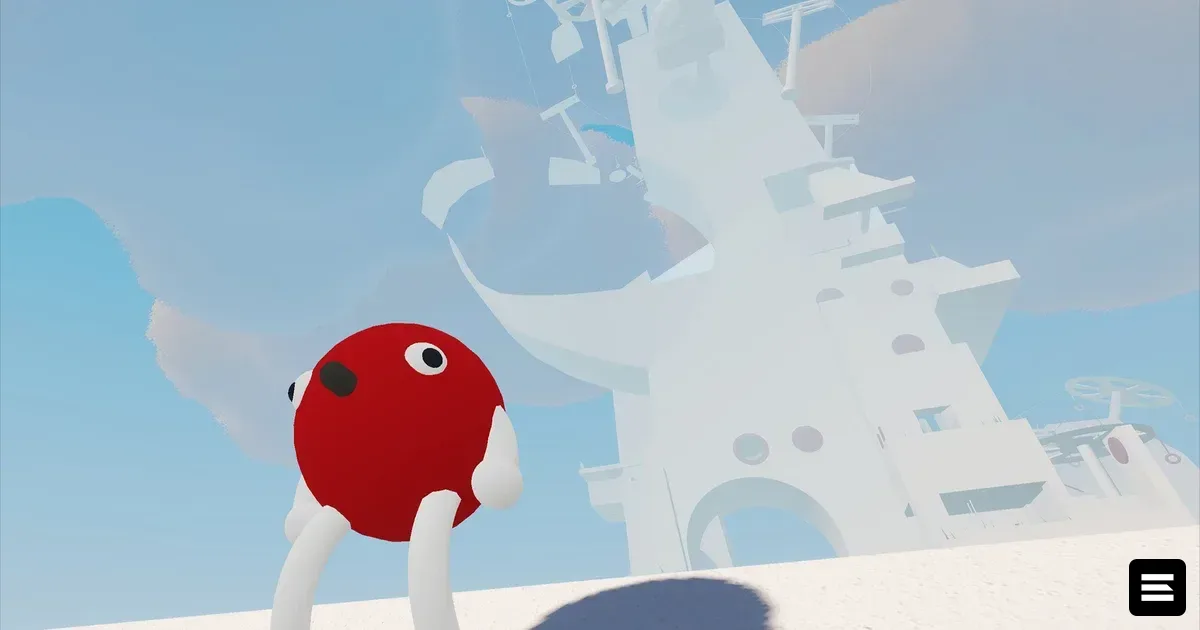Big Stretch: игра-платформер с растягивающимися руками