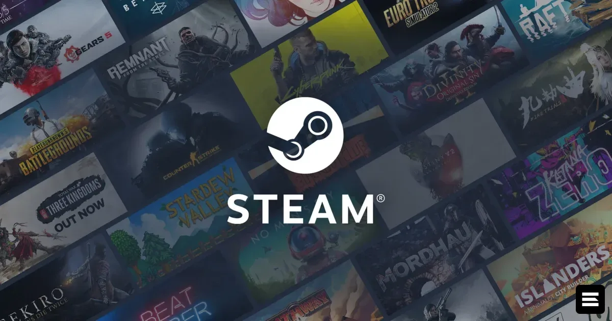 Steam установил новый рекорд по одновременным пользователям: 43,5 млн