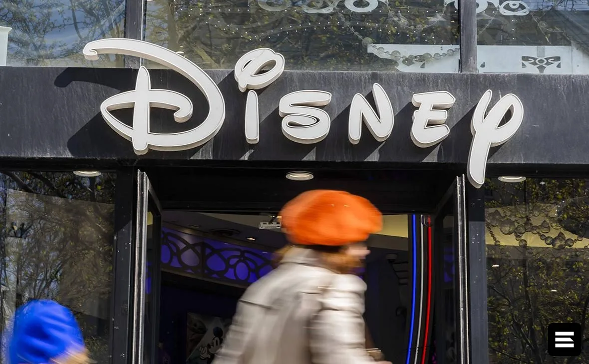 Disney заключила контракт с блогером Настей Радзинской