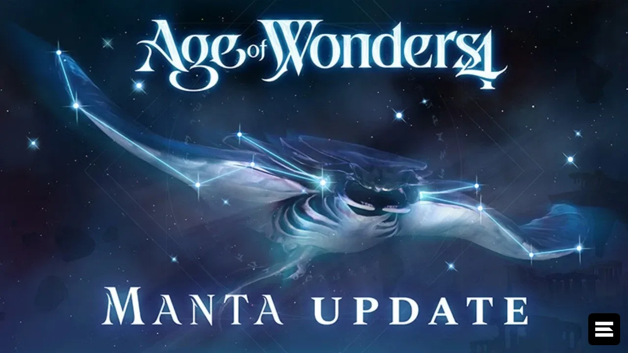 Age of Wonders 4: открытая бета обновления Manta