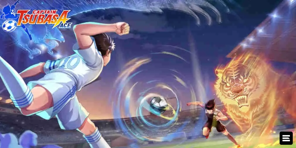 Captain Tsubasa Ace: обновлён список лучших футболистов