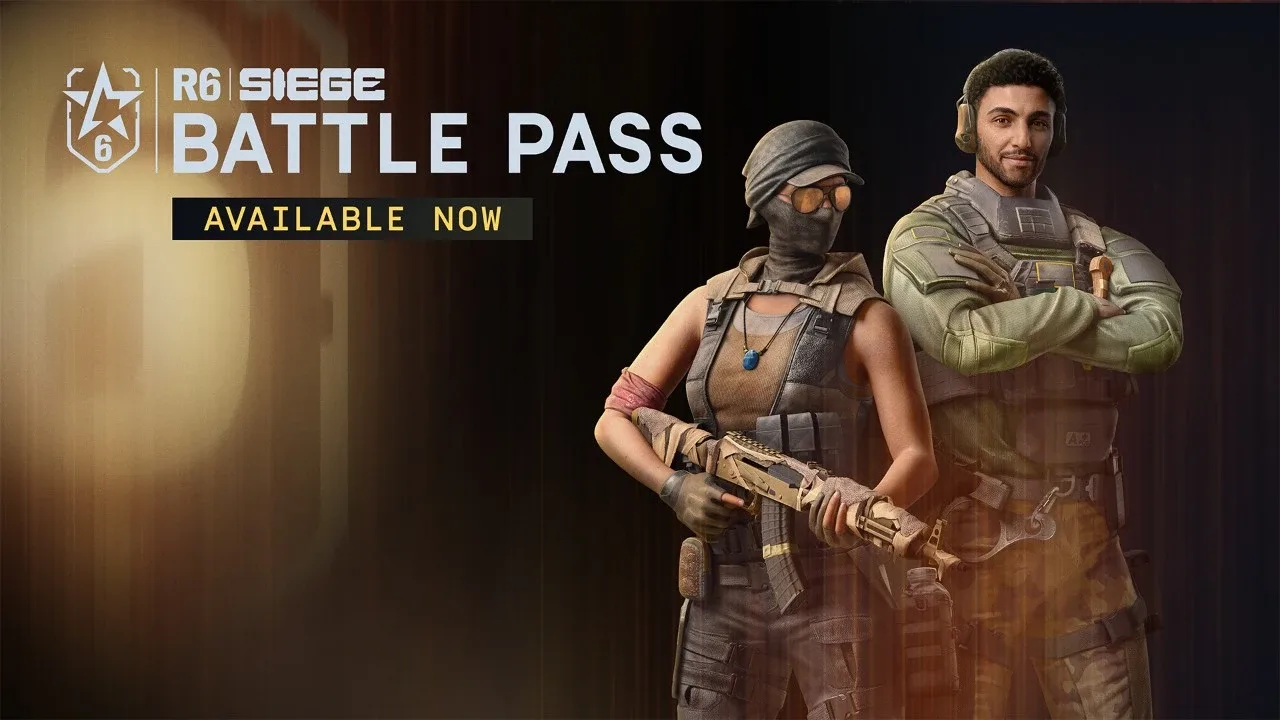 В Rainbow Six Siege стартовал сезон Operation Split Fire с оперативником из Египта