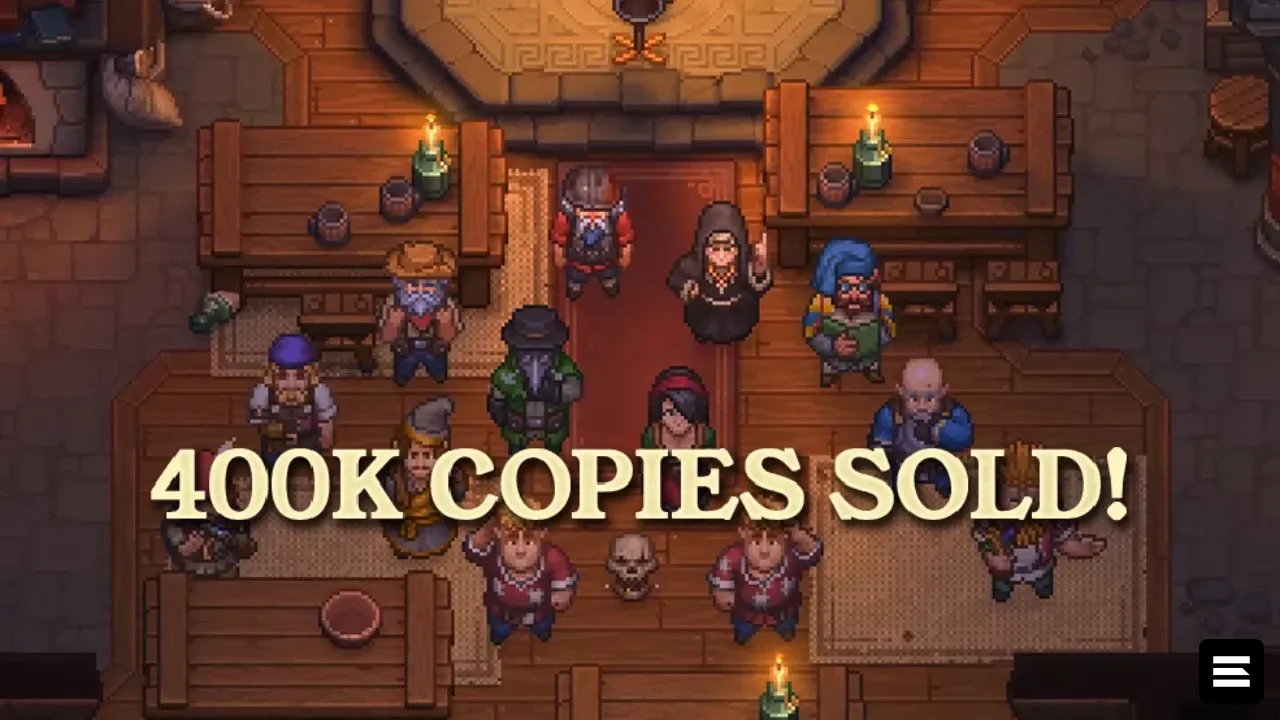 Graveyard Keeper 2 разошлась тиражом свыше 400 тысяч копий