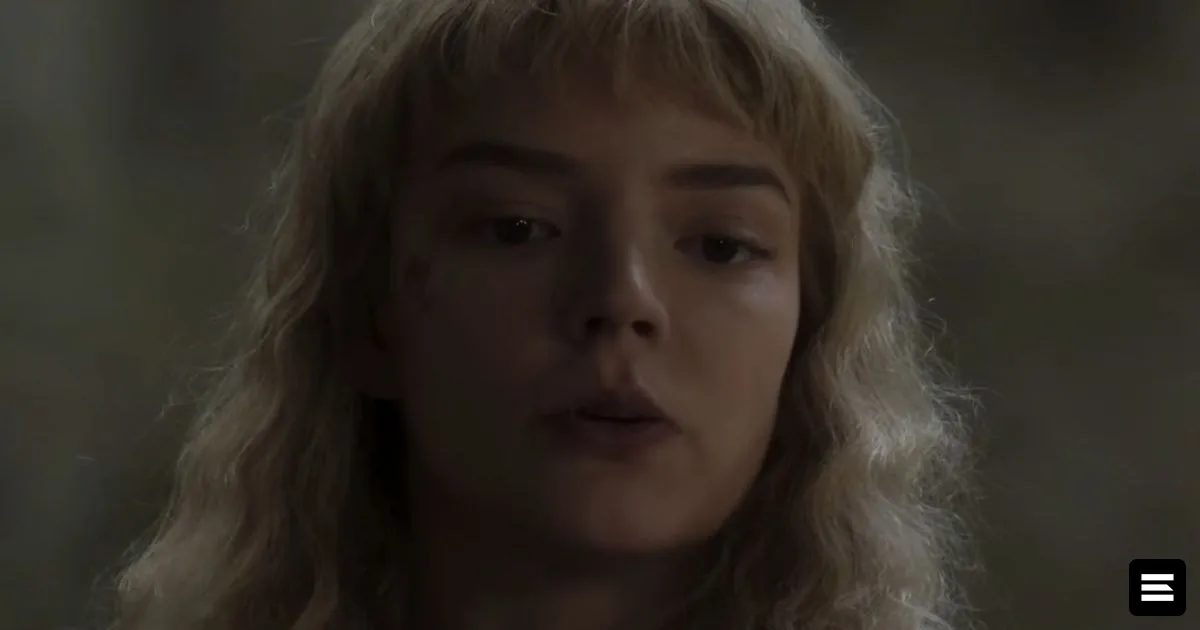 Фильм с Аней Тейлор-Джой про ритуальные лишения жизни выйдет на Netflix
