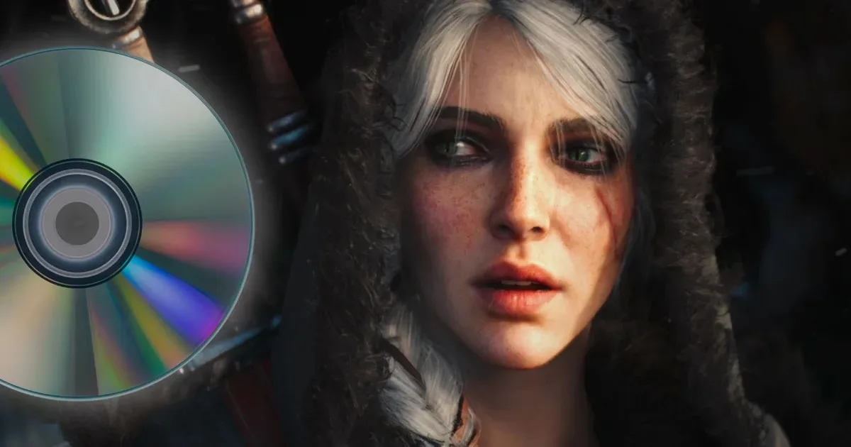 CD Projekt Red не может гарантировать дисковое издание The Witcher 4 на PS5