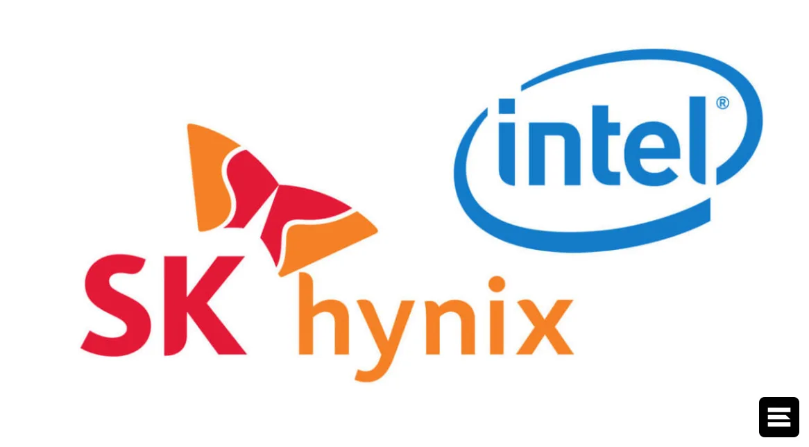 SK Hynix и Intel ведут переговоры о производстве чипов памяти в США
