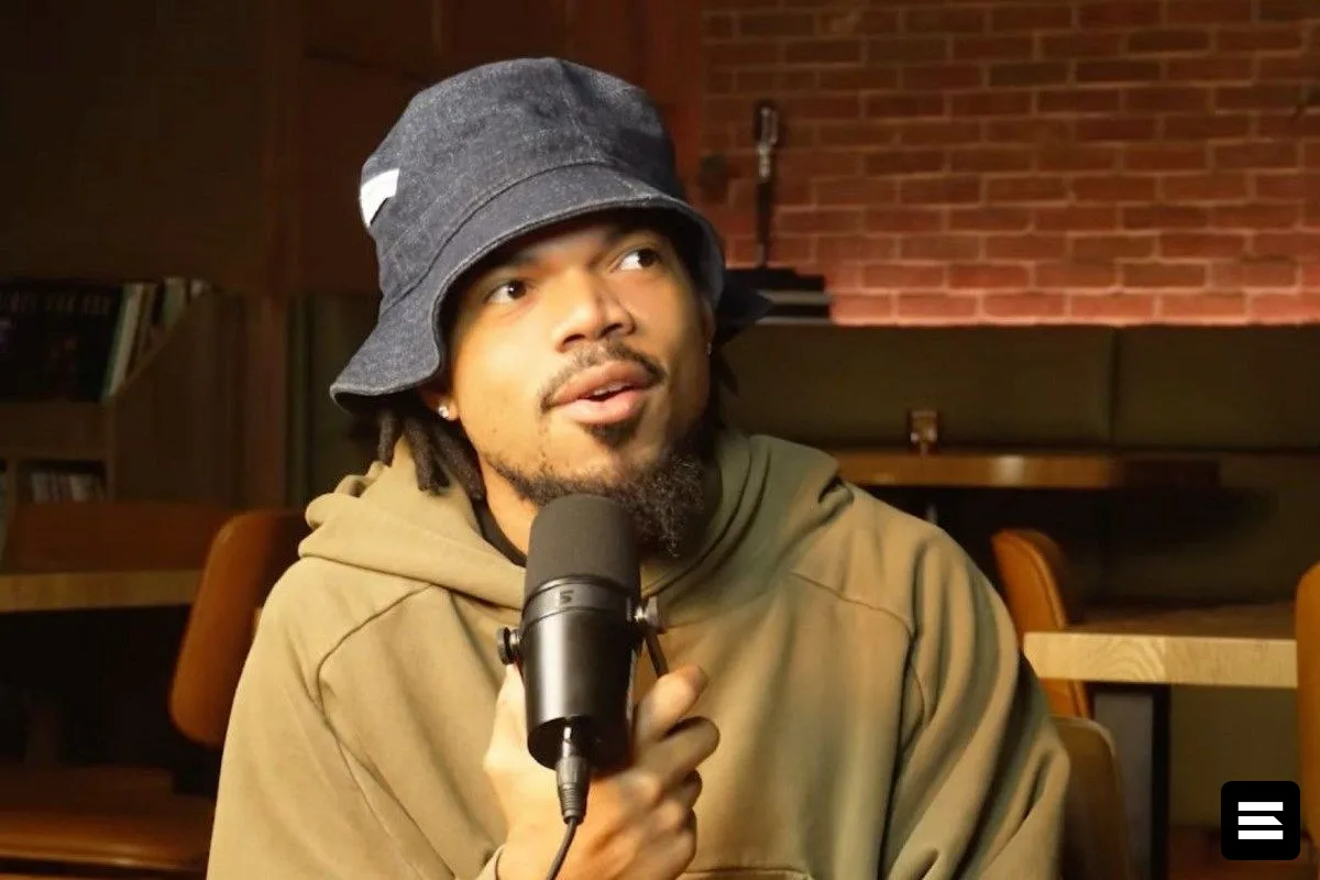 Chance the Rapper задумался о смене псевдонима