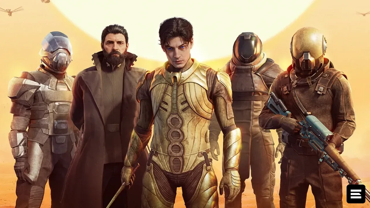 Funcom раскрыла детали серверов консольной версии Dune: Awakening