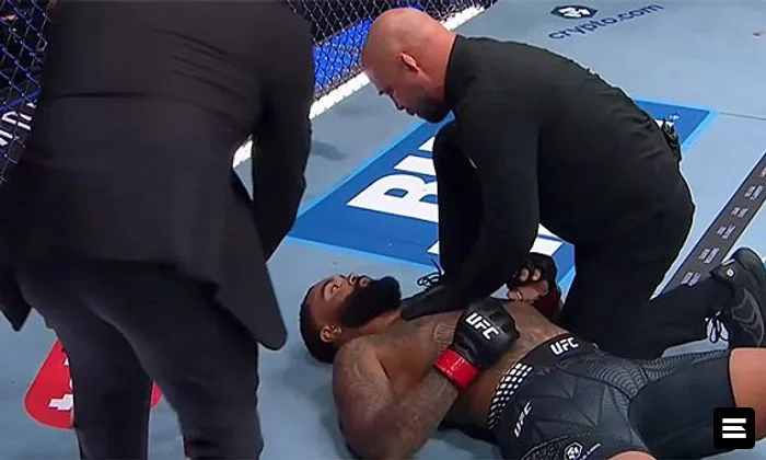 Боец UFC 331 Шараф из-за долгов намерен нанять финансового консультанта