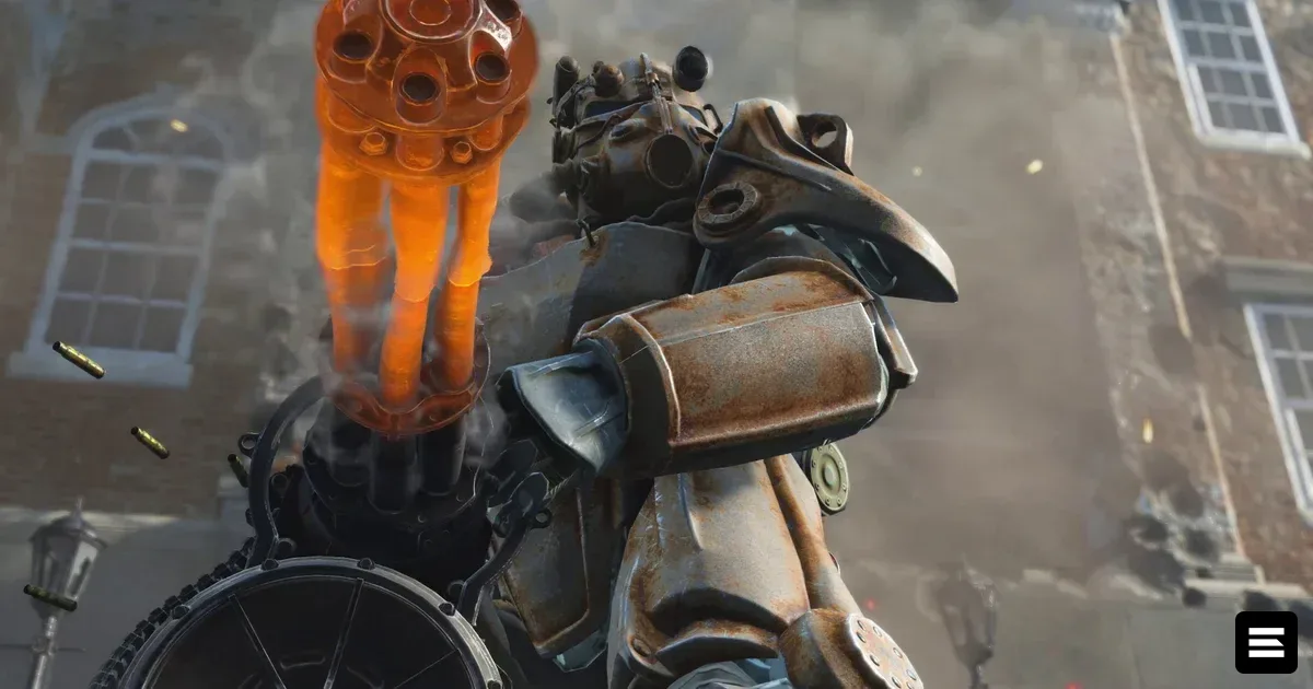 Bethesda потребовала прекратить работу над игрой Fallout: New York, созданной ИИ